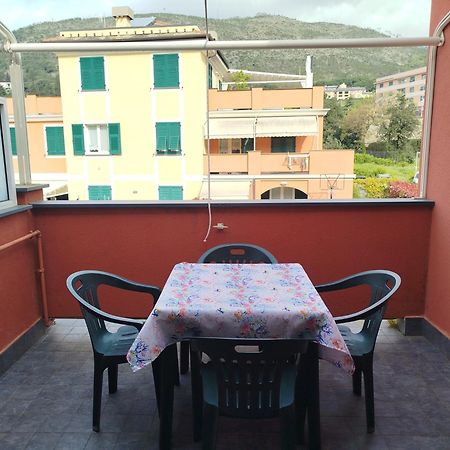 Gloria House Apartment Levanto Luaran gambar