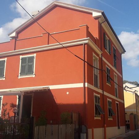 Gloria House Apartment Levanto Luaran gambar