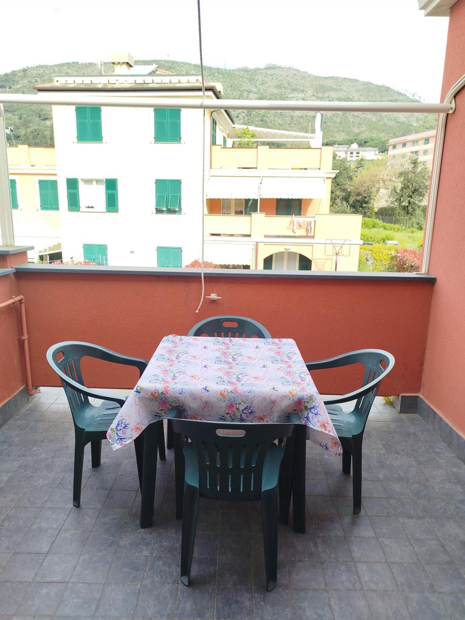 Gloria House Apartment Levanto Luaran gambar