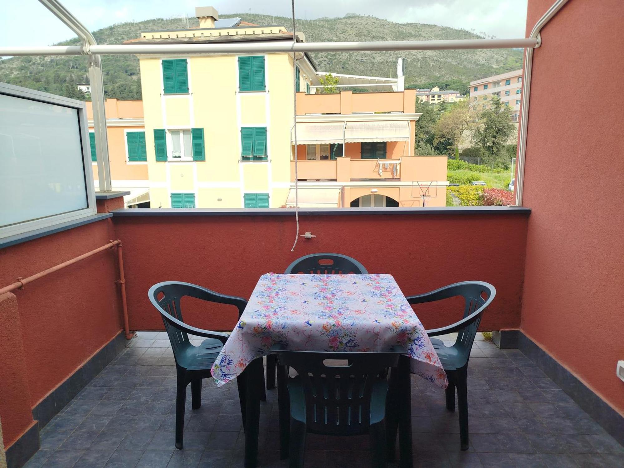 Gloria House Apartment Levanto Luaran gambar
