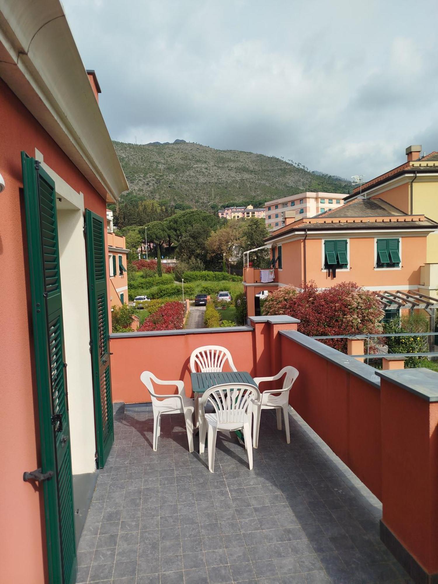 Gloria House Apartment Levanto Luaran gambar