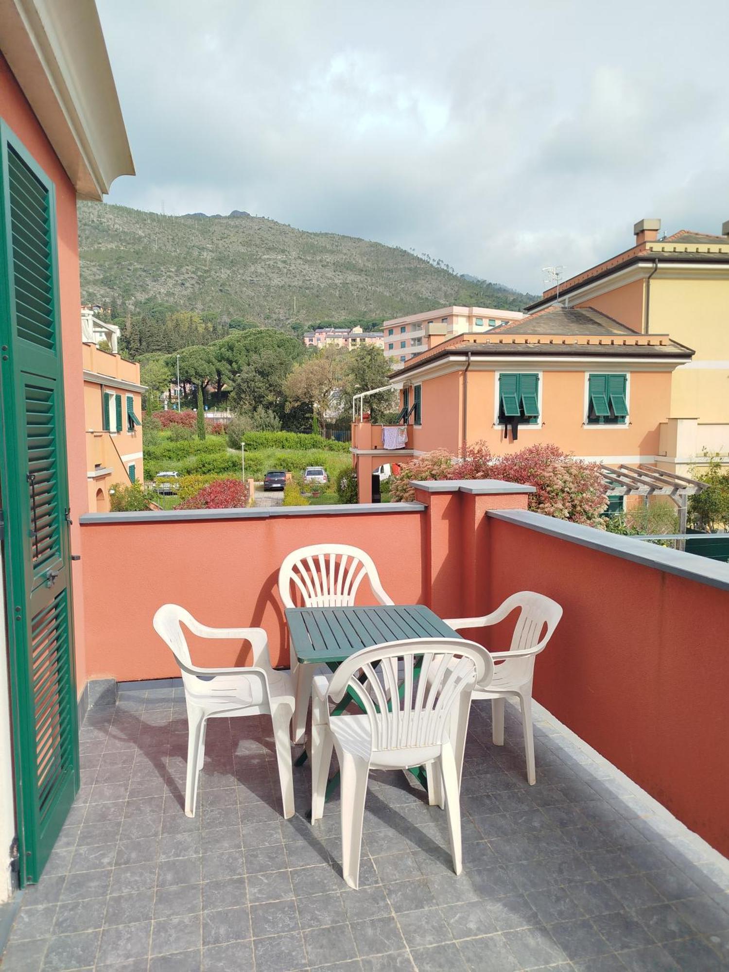Gloria House Apartment Levanto Luaran gambar