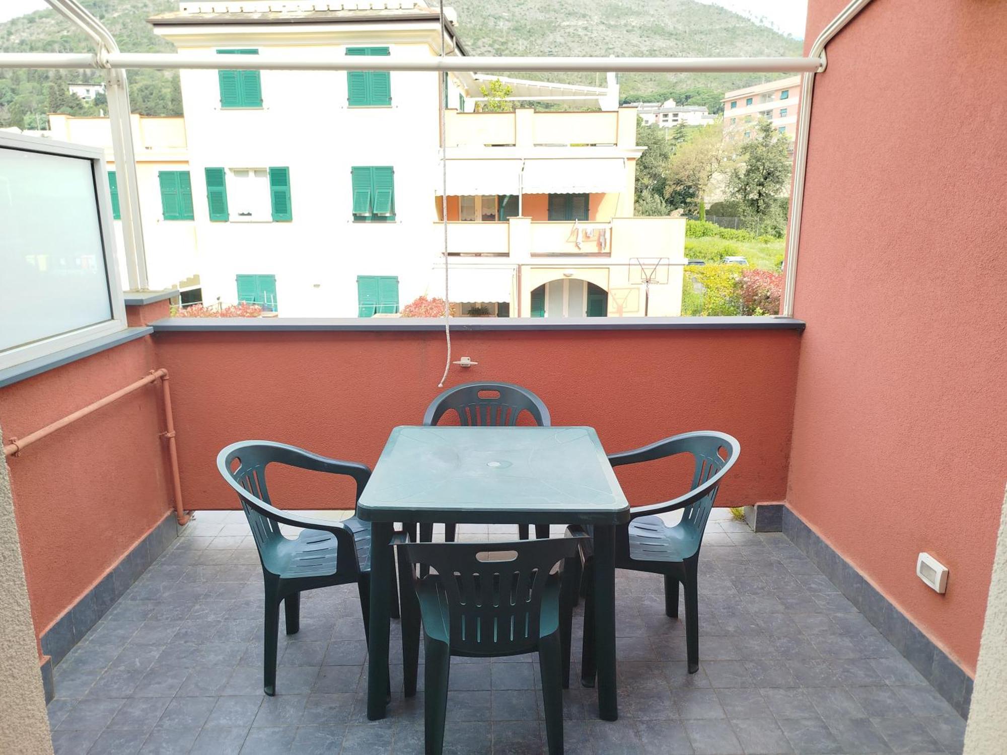 Gloria House Apartment Levanto Luaran gambar