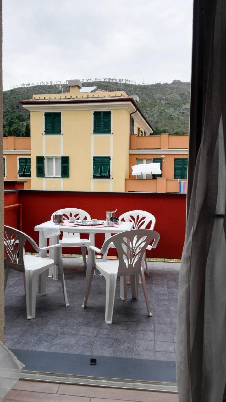 Gloria House Apartment Levanto Luaran gambar