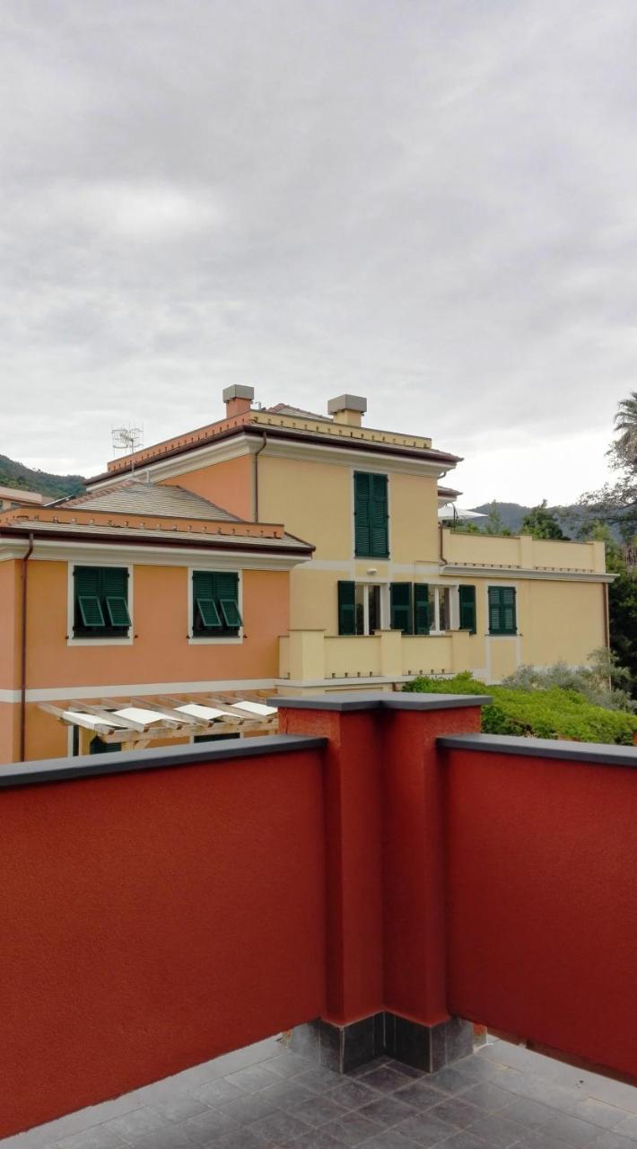 Gloria House Apartment Levanto Luaran gambar