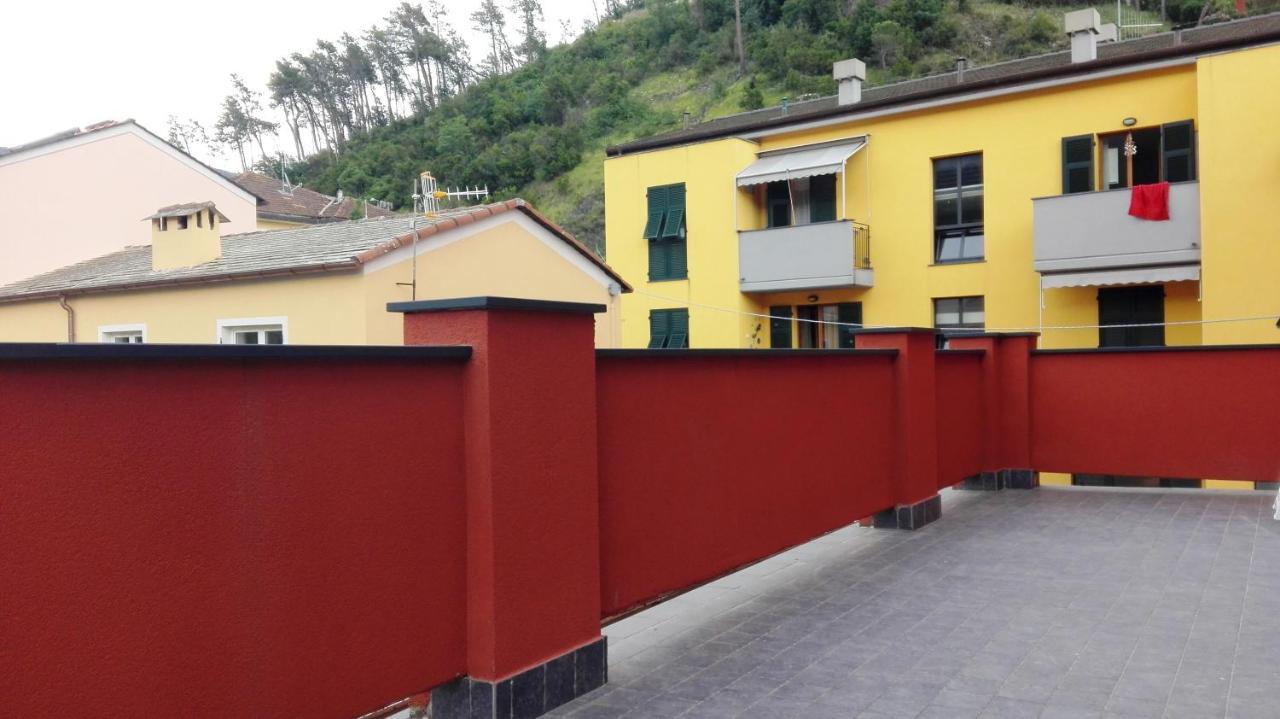 Gloria House Apartment Levanto Luaran gambar