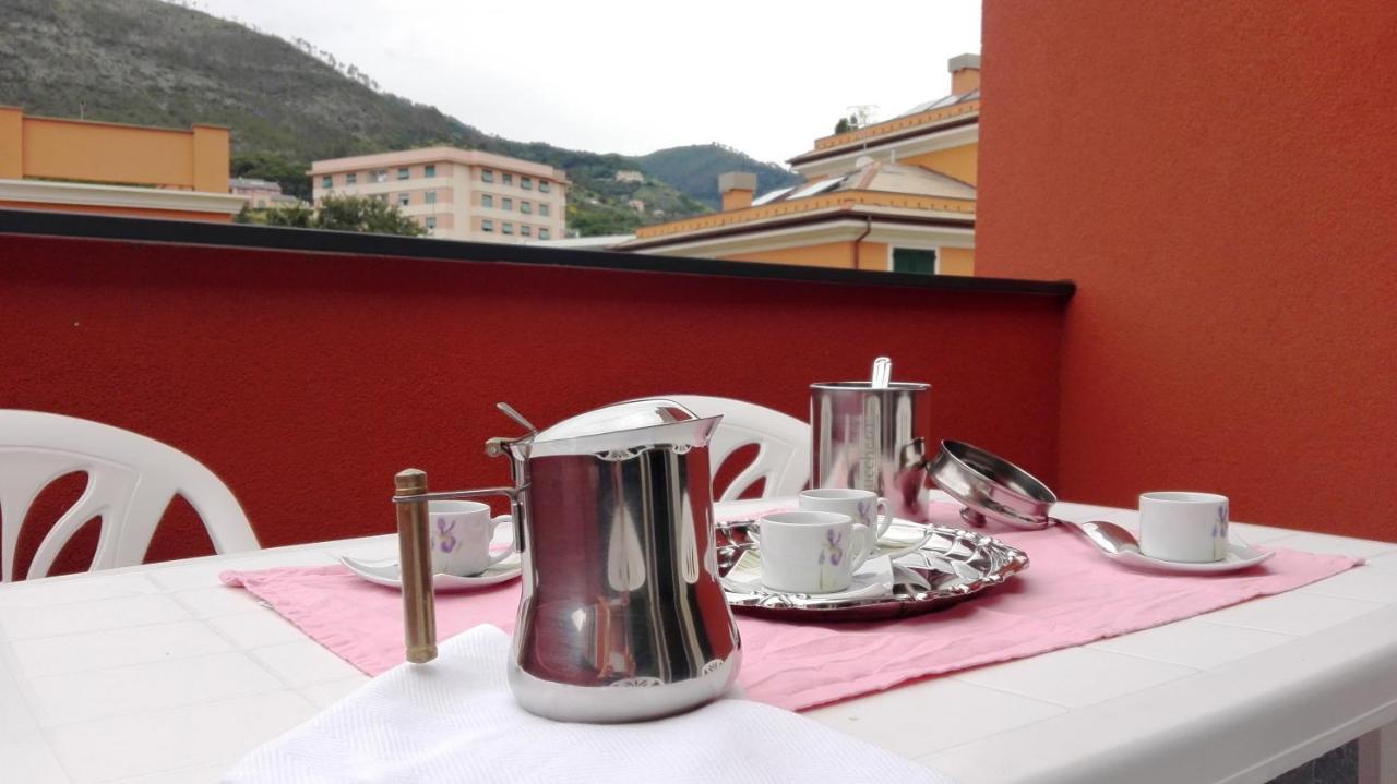 Gloria House Apartment Levanto Luaran gambar