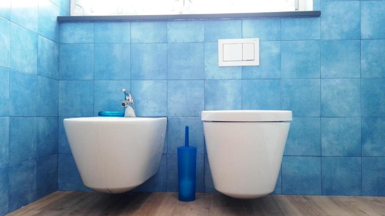 Gloria House Apartment Levanto Luaran gambar
