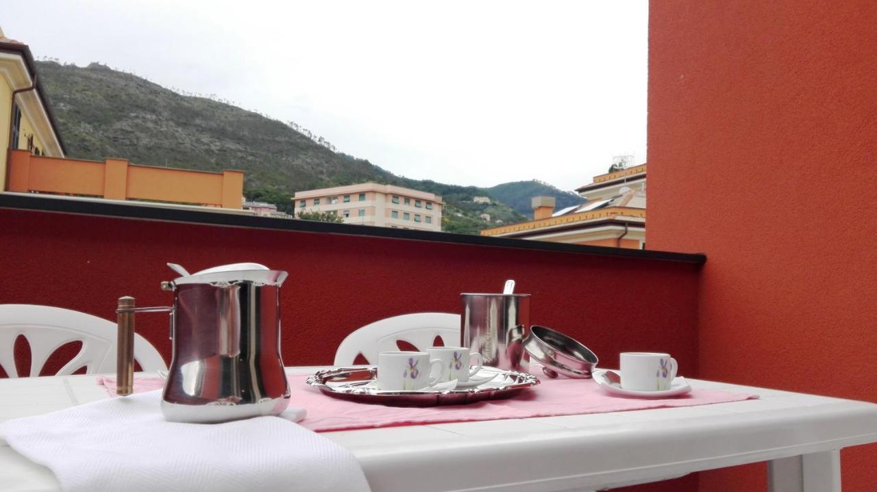 Gloria House Apartment Levanto Luaran gambar
