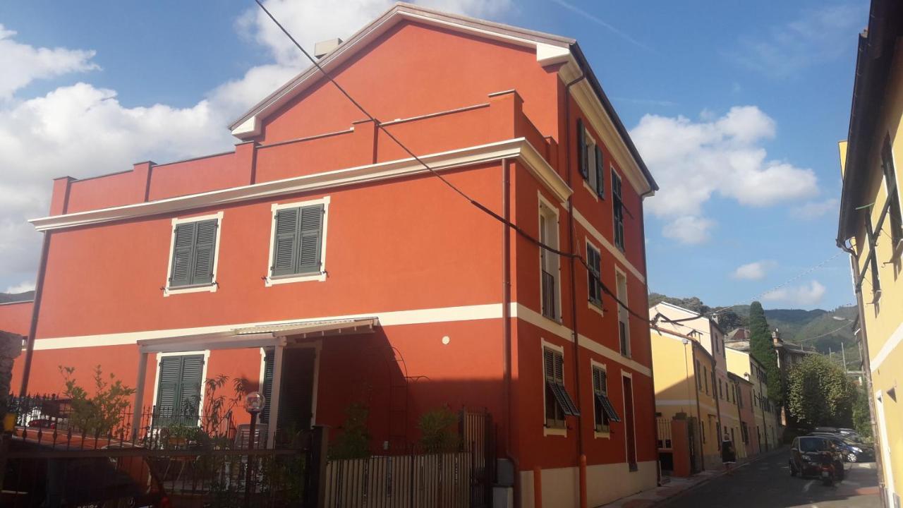 Gloria House Apartment Levanto Luaran gambar